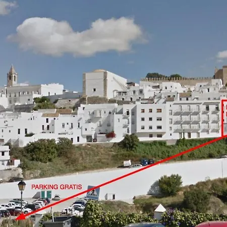アパート La Sultana De Vejer ベヘール・デ・ラ・フロンテーラ