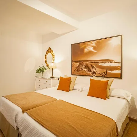 Apartment La Sultana De Vejer *