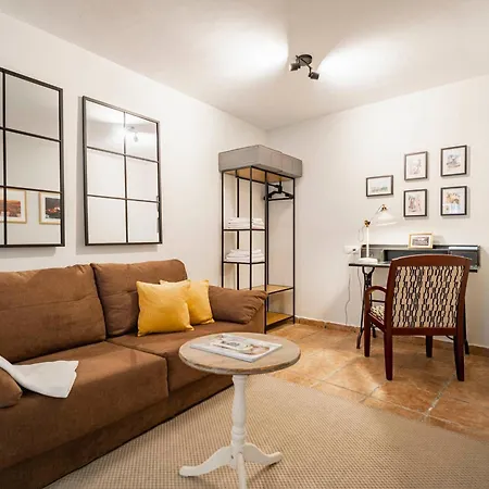 La Sultana De Vejer Apartment