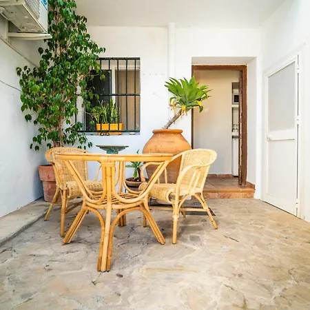 La Sultana De Vejer Apartment *