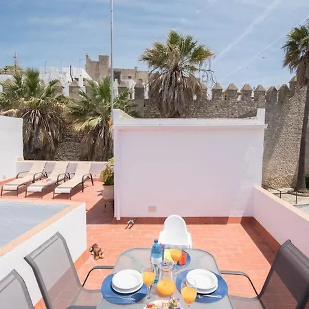 La Sultana De Vejer Apartment Vejer de la Frontera