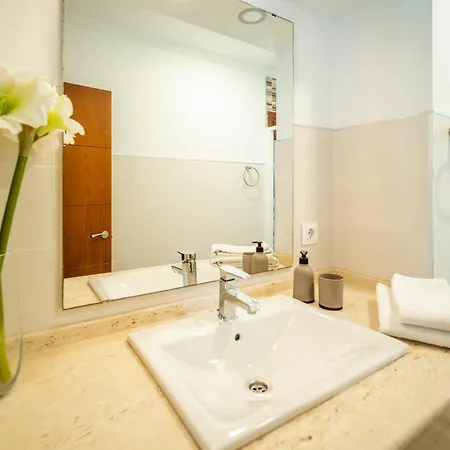 La Sultana De Vejer Apartment