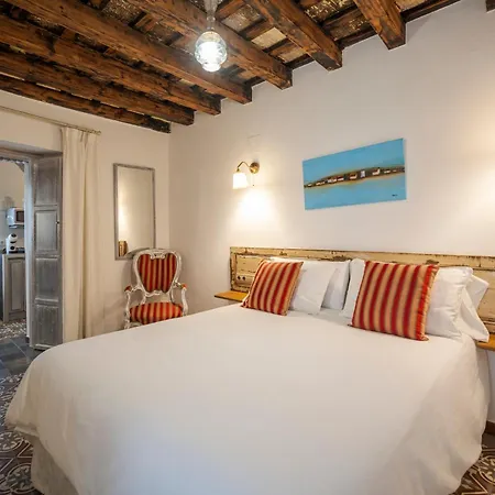 アパート La Sultana De Vejer