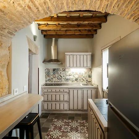アパート La Sultana De Vejer *