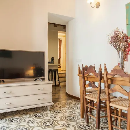La Sultana De Vejer Apartment