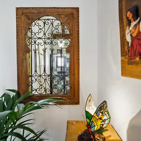アパート La Sultana De Vejer *