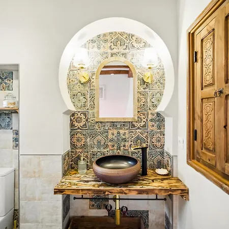 La Sultana De Vejer アパート