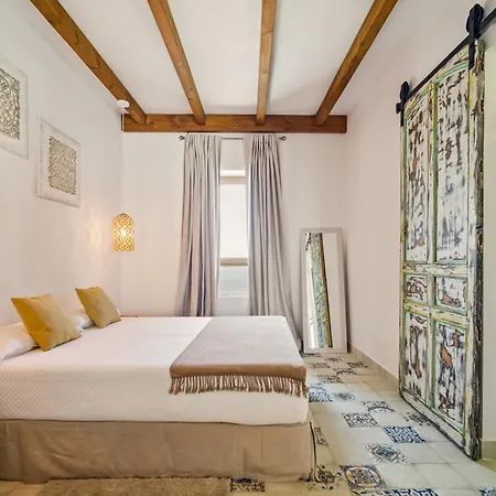La Sultana De Vejer アパート *
