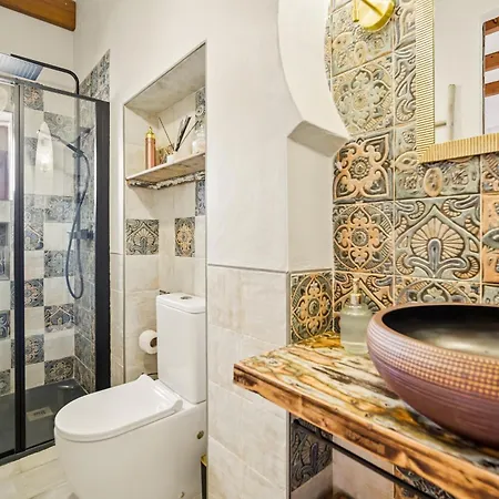Apartment La Sultana De Vejer *